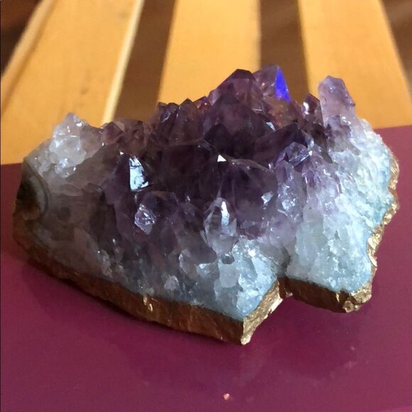 Pink Amethyst Box  - Picture 2 of 4